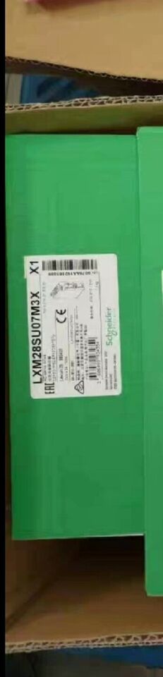 new 1PC Schneider LXM28SU07M3X Servo Drive LXM28SU07M3X ping - SCHNEIDER