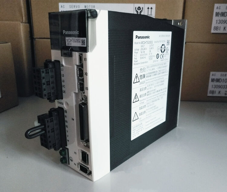 Panasonic MCDHT3520E 1PC Servo Drive - PANASONIC