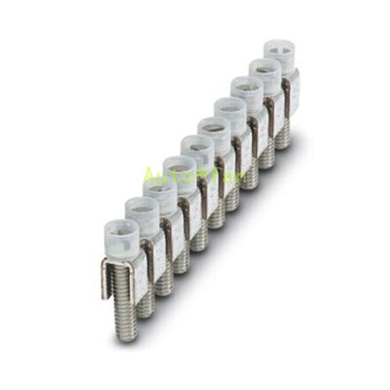 new 10PCS/Bag  2770639 FBRNI10-5 N DIN Fixed Bridge