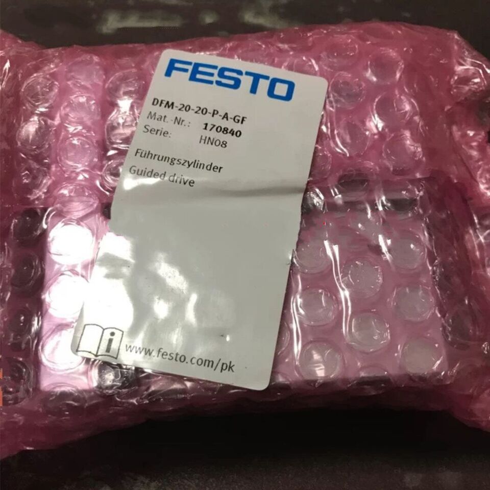 new 1PC FESTO DFM-20-20-P-A-GF 170840 Guide Cylinder ping - FESTO