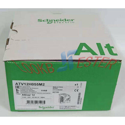 new 1PCS ATV12H055M2 Inverter - OMRON