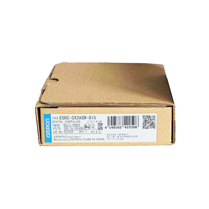 OMRON E5DC-CX2ASM-815 Temperature Controller with Digital Display and 30 Minutes Delay Start - OMRON