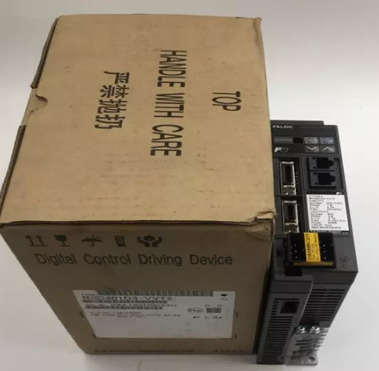 new One Fuji RYS101S3-VVS-Z86 Servo Drive RYS101S3VVSZ86 Fast - FUJI