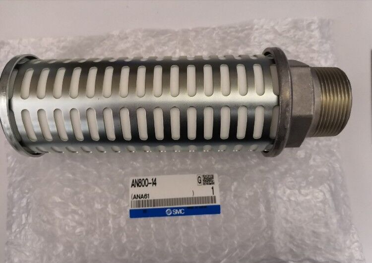 new 1PC SMC AN800-14 Muffler AN80014 - SMC