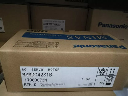 new 1PC Panasonic MSMD042S1B Servo Motor ping - PANASONIC