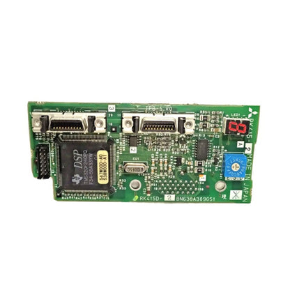 used MITSUBISHI PCB BOARD RK415D-2 RK415-2