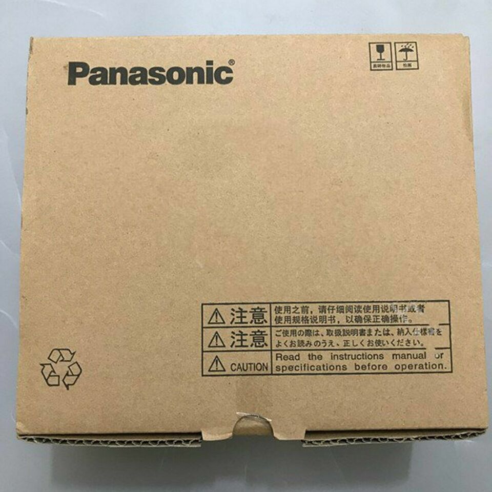 1-PC Panasonic MDDLT55SF AC Servo Driver - PANASONIC