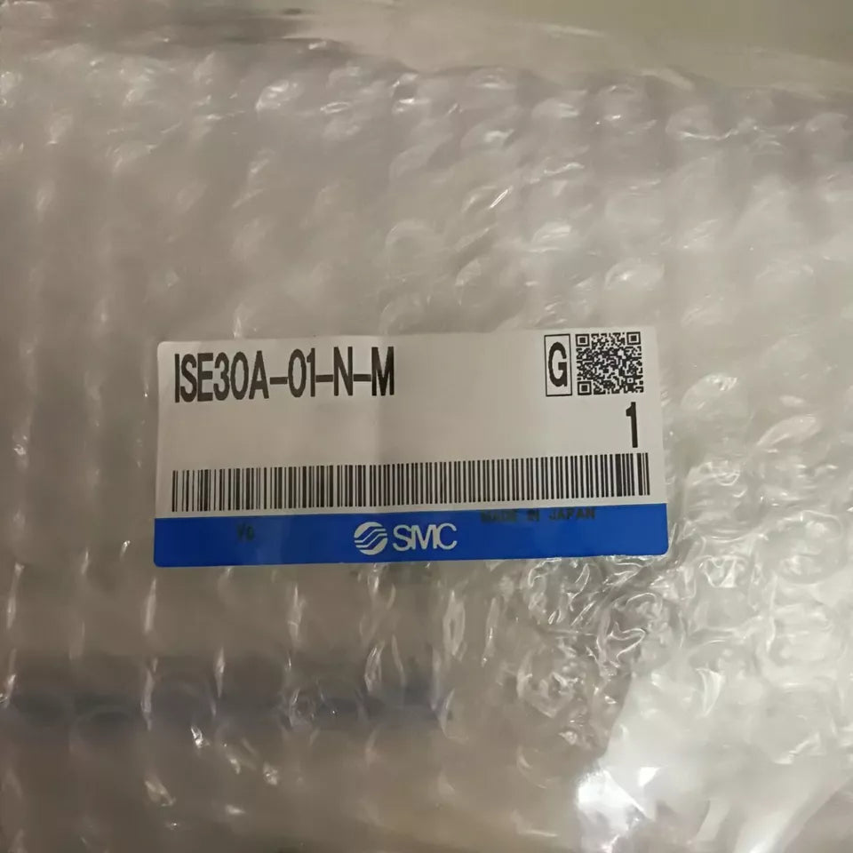 New 1PC SMC ISE30A-01-N-M Pressure Switch - SMC