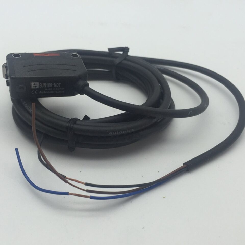 new 1PC  Autonics BJN100-NDT Photoelectric Sensor BJN100NDT