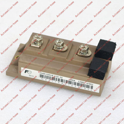 New Fuji Module 2MBI100HB-120-50 - FUJI