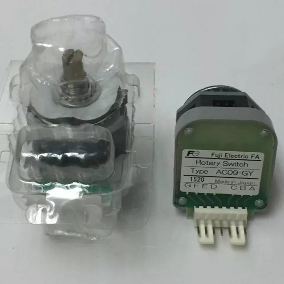 Fuji AC09GY Rotary Switch AC09GY - FUJI