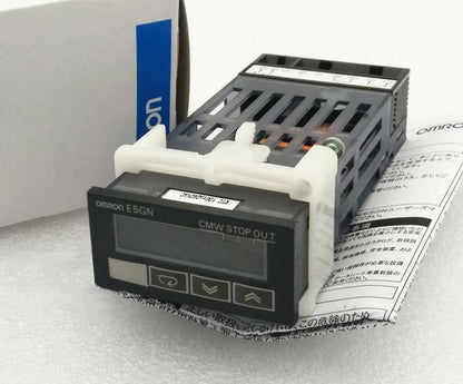 new Omron E5GN-R1TC Digital Temperature Controller One E5GNR1TC - OMRON