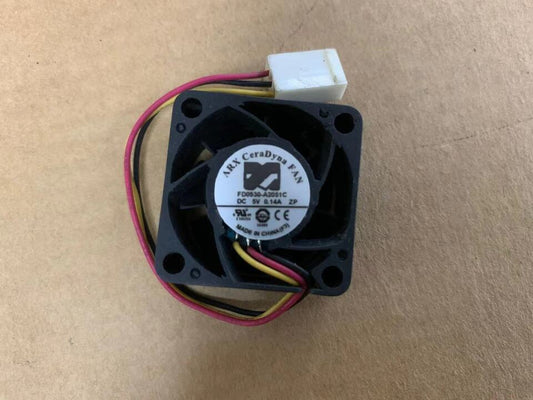 new 1PC 0.14A 3CM cooling fan 30*30*15mm 3015 FD0530-A2051C DC5V - THERMALTAKE