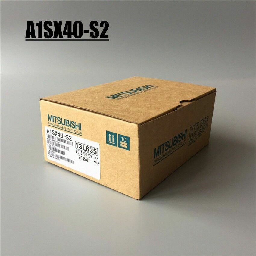 new 1PC Mitsubishi A1SX40-S2 PLC Module In Box ping - MITSUBISHI
