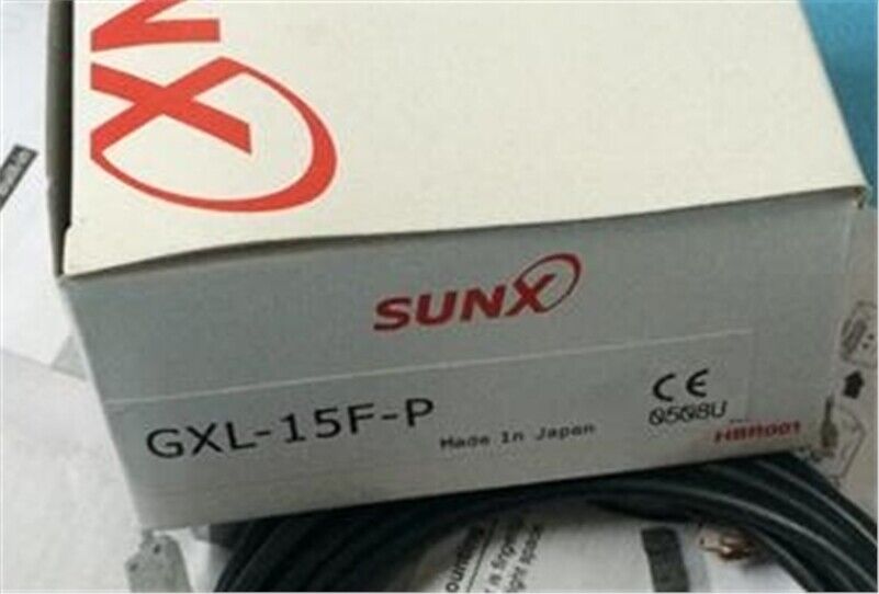 GXL15FP Proximity Sensor | Panasonic | GXL15FP | Indoor/Outdoor | 15F Proximity Sensor - PANASONIC