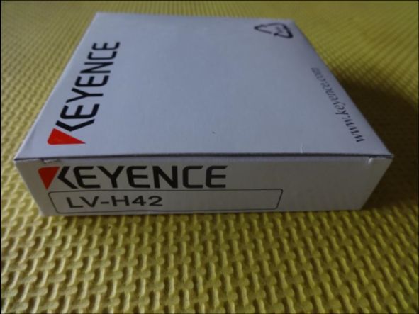 new 1PC Keyence LV-H42 LVH42 Laser Sensor - KEYENCE