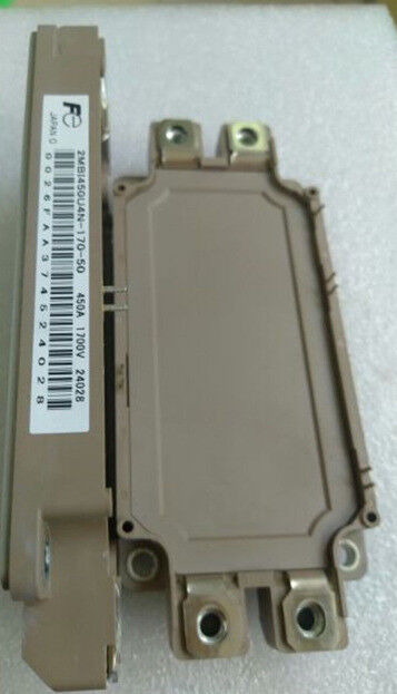 new 1PC Fuji 2MBI450U4N-170-50 Module In Box 2MBI450U4N17050 - FUJI