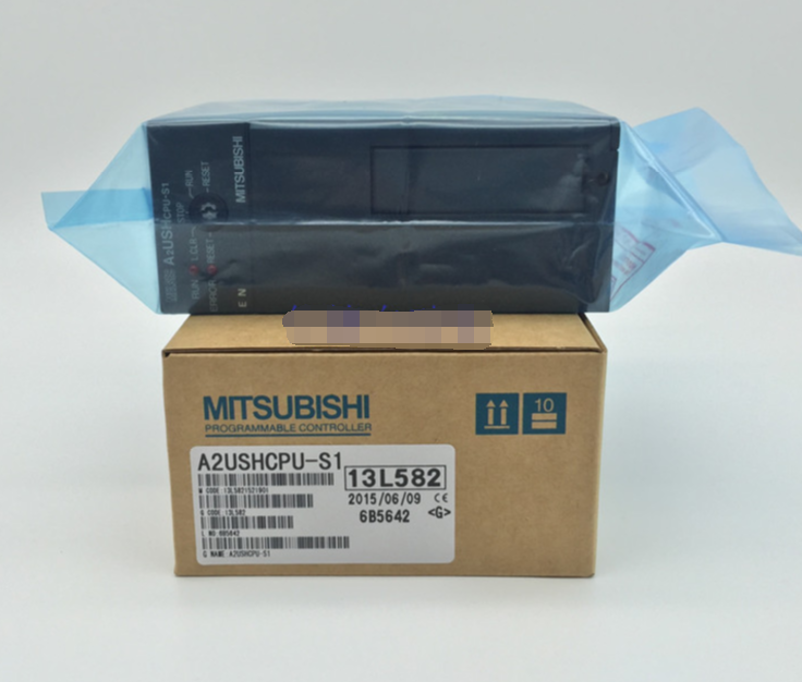 new 1PC Mitsubishi A2USHCPU-S1 A2USHCPUS1PLC Module - MITSUBISHI