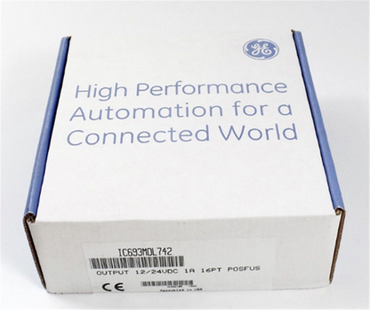 new 1PC GE Fanuc IC694MDL742 PLC Module ping - GE FANUC