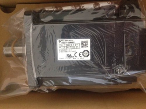 new 1PC YASKAWA SGMJV-08AAA61 SERVO MOTOR SGMJV08AAA61 IN BOX PING - YASKAWA