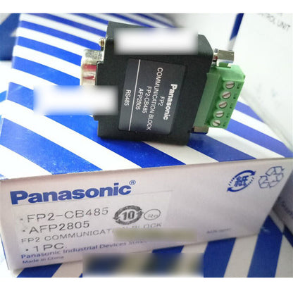 new 1PC Panasonic FP2-CB485 AFP2805 Communication Block FP2CB485 - PANASONIC