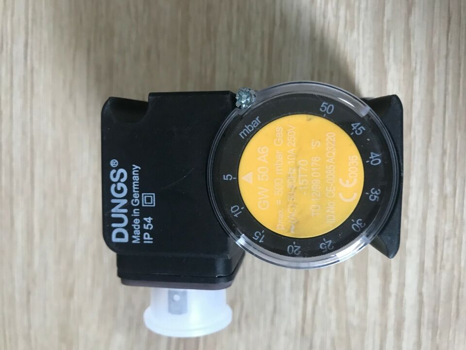 new 1PC  Dungs Pressure Switch GW50A6