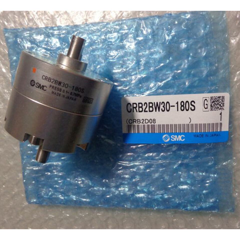 new 1PC SMC CRB2BW30-180S Rotating Cylinder CRB2BW30180S - SMC