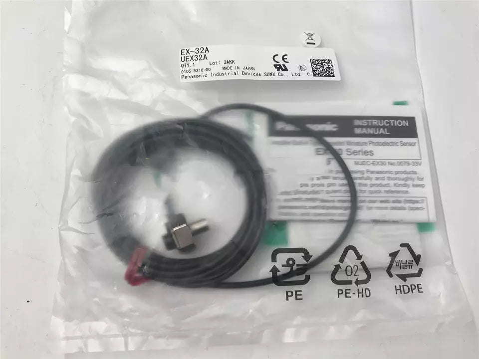 Panasonic EX32A Photoelectric Sensor - 1PC - PANASONIC