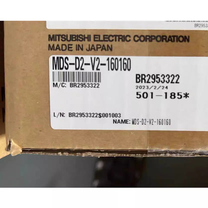 new 1PC Mitsubishi MDS-D2-V2-160160 Serve Drive In Box ping - MITSUBISHI