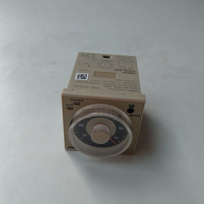 new Omron H3CR-A8E 100-240VAC Timer One H3CRA8E - OMRON