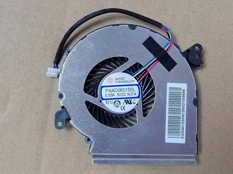 new 1PC 5VDC -N374 COOLING FAN THERMALLOY PAAD06015SL 0.55A - VENDOR