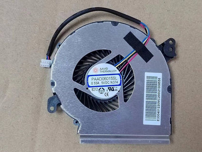 new 1PC 5VDC -N374 COOLING FAN THERMALLOY PAAD06015SL 0.55A - VENDOR