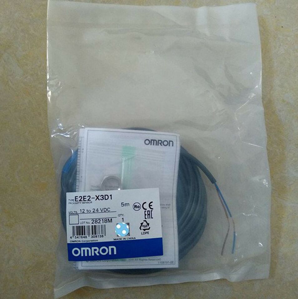 new 1PC OMRON E2E2-X3D1 E2E2X3D1 Proximity Switch ping - OMRON
