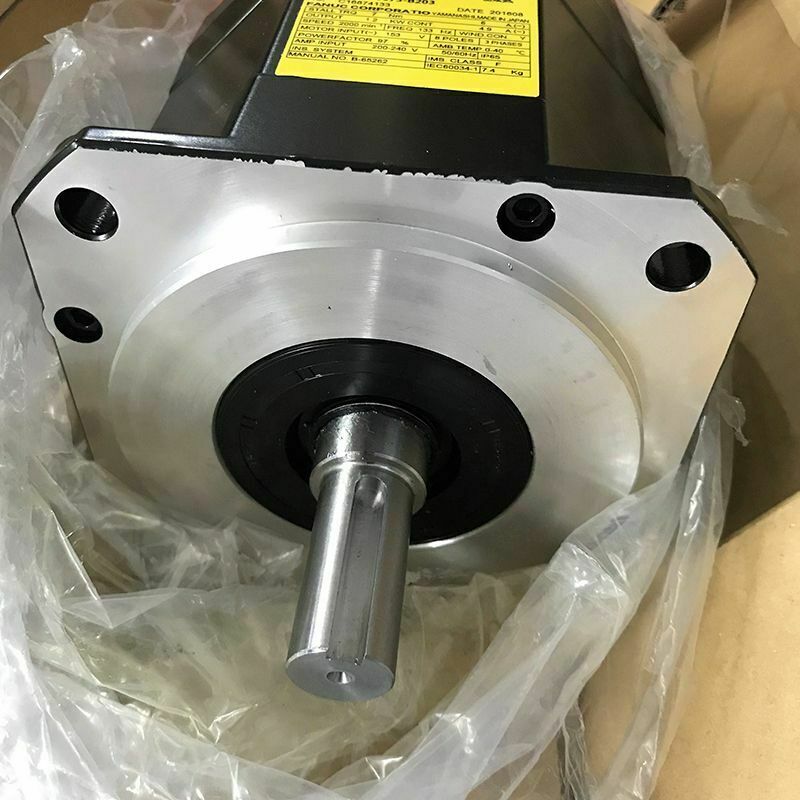new 1PC FANUC A06B-2075-B203 Servo Motor In Box ping - FANUC