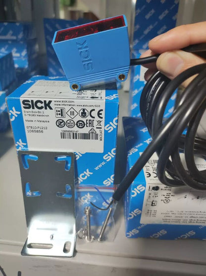 new 1PC Sick GTB10-P1212 Photoelectric Switch Sensor GTB10P1212 - SICK
