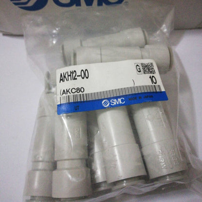 10PCS SMC AKH1200 Fittings - SMC