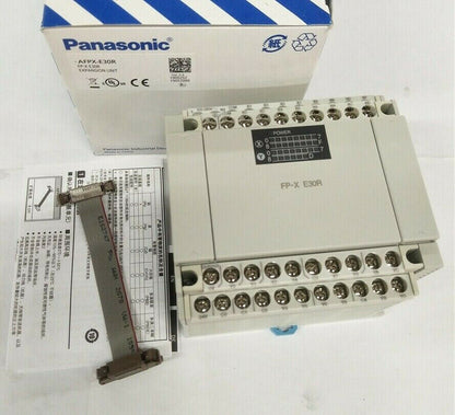 new Panasonic AFPX-E30R PLC Module 1PC AFPXE30R - PANASONIC