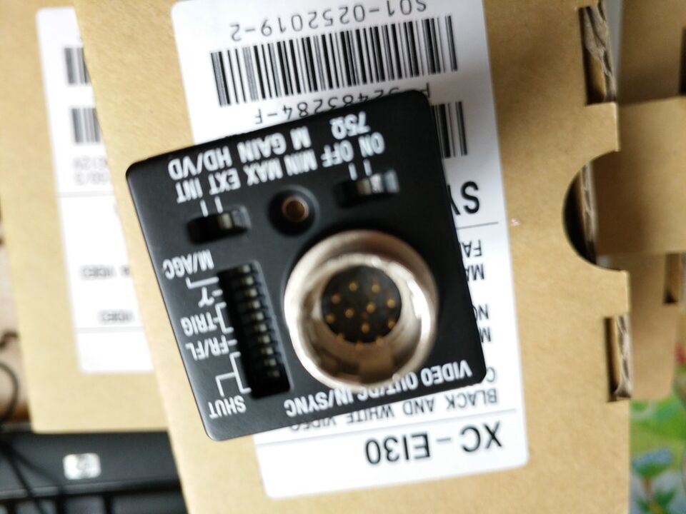 new 1PC Sony XC-EI30 Industrial Camera ping XCEI30 - SONY