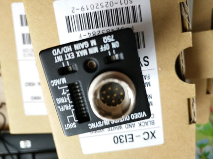 new 1PC Sony XC-EI30 Industrial Camera ping XCEI30 - SONY