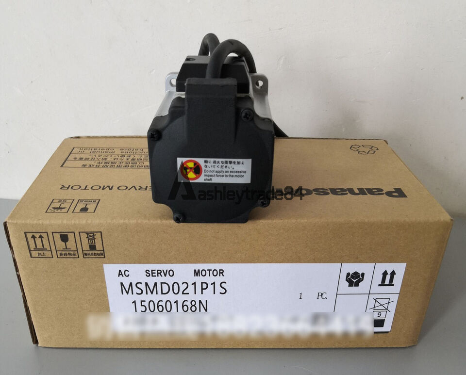 Panasonic MSMD021P1S servo motor - PANASONIC