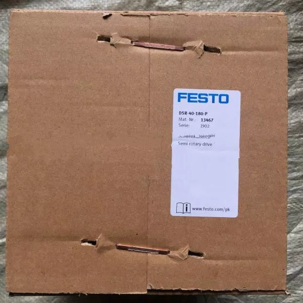 Festo DSR40180P Pneumatic Rotary Drive - FESTO
