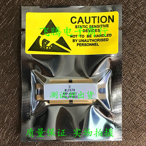 new 1PCS NXP BLF578 RF/VHF/UHF Transistor SOT-539A and - NXP SEMICONDUCTORS