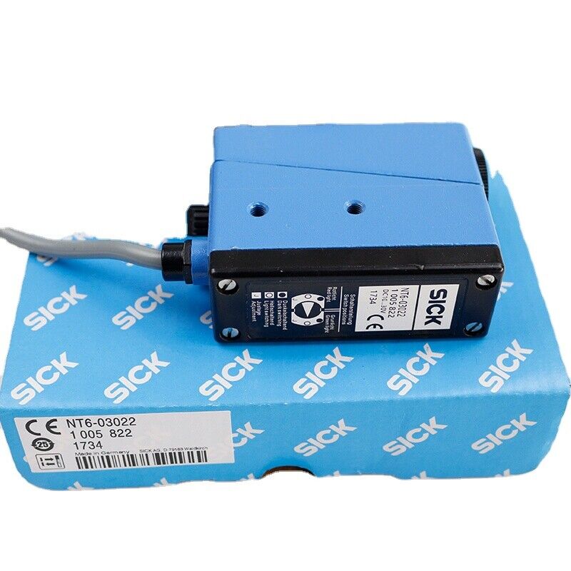 NT6-03022 Photoelectric Switch Sensor - KOEED