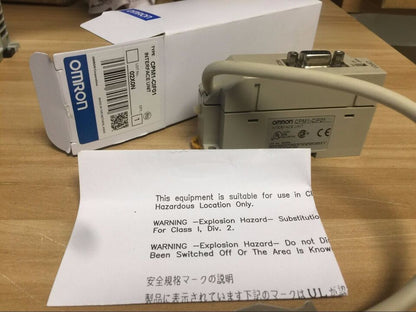 new 1PC Omron CPM1-CIF01 Communication Module - OMRON
