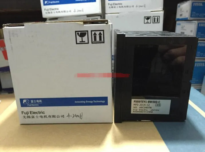 new 1PC Fuji PXR9TEY1-8W000-C Temperature controller PXR9TEY18W000C In Box - FUJI