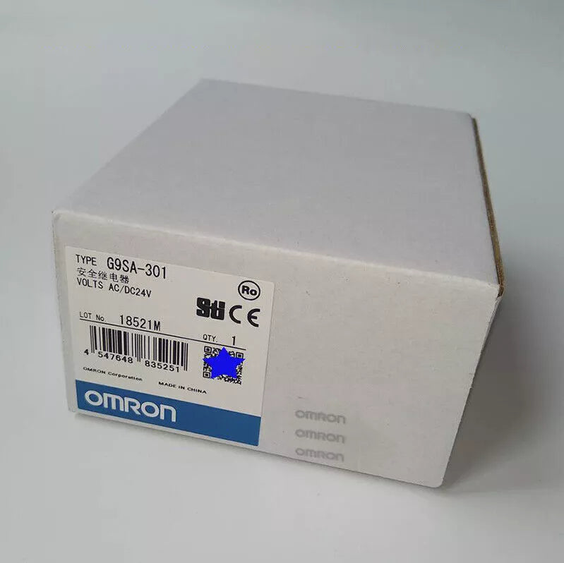 new 1PC Omron G9SA-301 State Relay G9SA301 ping - OMRON