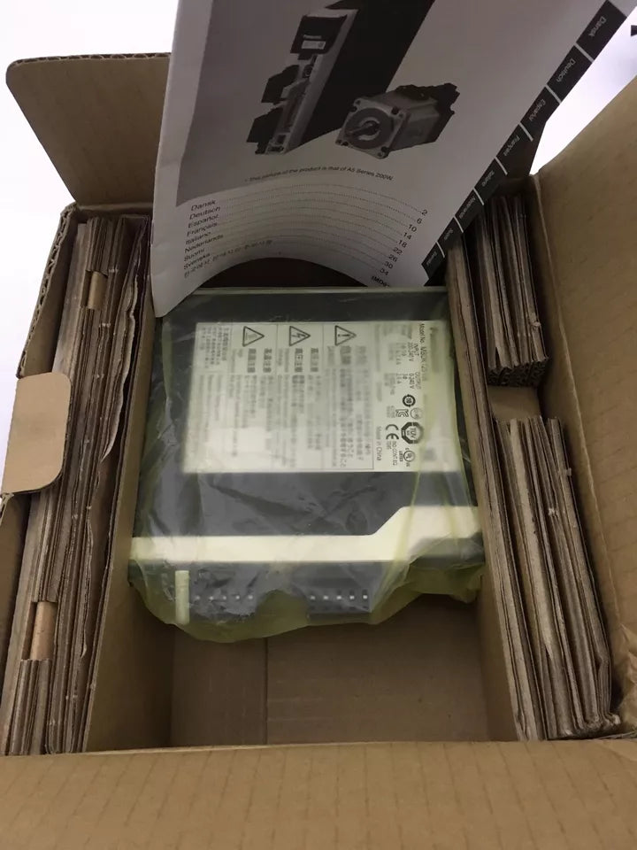 new One Panasonic MBDKT2510E AC Servo Drive ping - PANASONIC