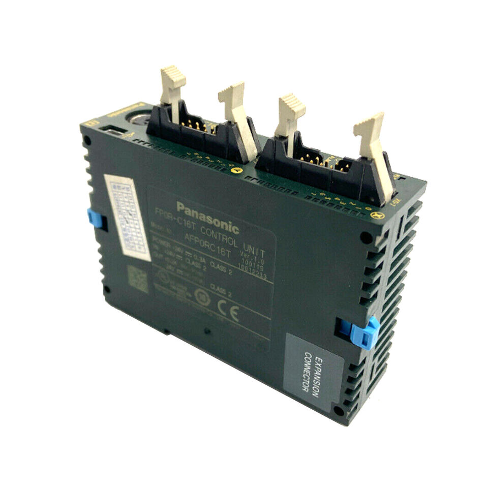 new 1PC Panasonic AFP0RC16T FP0R-C16T Control Unit ping - PANASONIC
