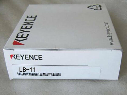 new 1PC KEYENCE LB-11 Laser displacement sensor In Box LB-11 - KEYENCE