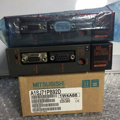 new 1PC Mitsubishi A1SJ71PB92D Module PLC A1SJ71PB92D ping - MITSUBISHI